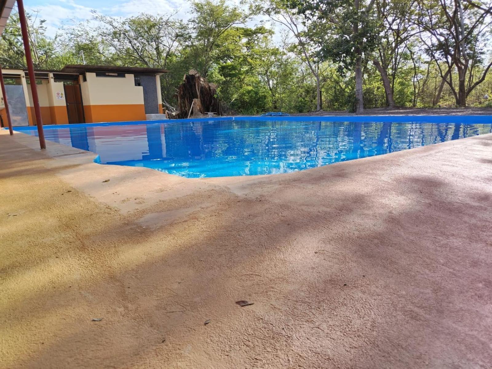 El Cocobolo Food&Rest Room 4 Bed And Breakfast Wifi Ac Pkg Gratis Libéria Exterior foto