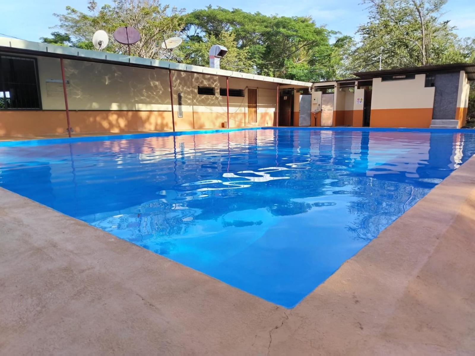 El Cocobolo Food&Rest Room 4 Bed And Breakfast Wifi Ac Pkg Gratis Libéria Exterior foto